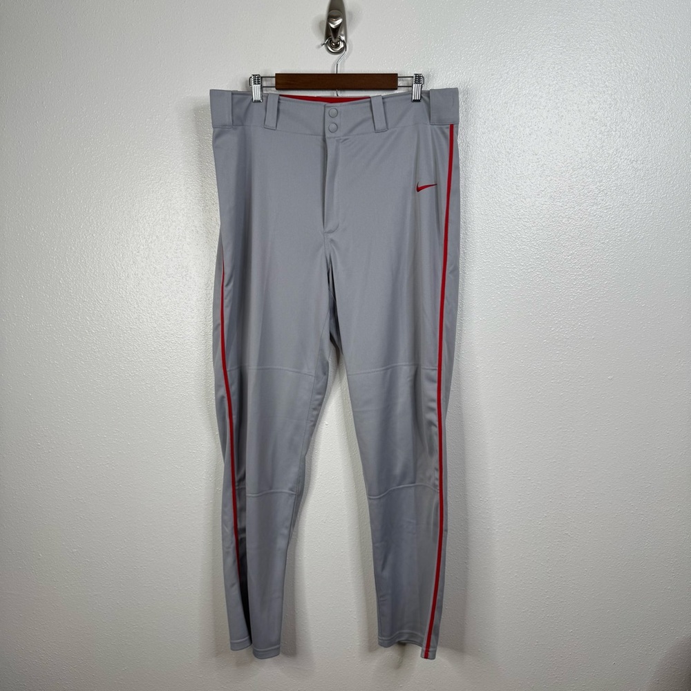 Nike Swingman Dri-Fit Piped Baseball Pants Size Xlarge